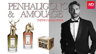 PENHALIGONS' & AMOUAGE - 3 profumi GIUSTI per andare a teatro! recensione NasoDani