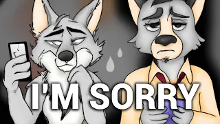 My Apology To The Furry Community