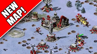 Red Alert 2 | Coldest Peak Extended | (7 vs 1)