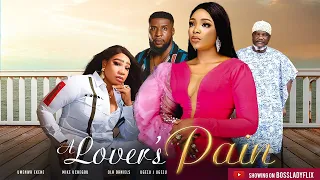 EKENE UMENWA in LOVER’S PAIN (Full Movie) EKENE UMENWA 2022 New Movie  Nigerian Nollywood Movie