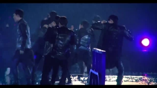 141005 EXO「MAMA」from SMTOWN 2014 IN TOKYO Special Edit. Tad KhFrazier