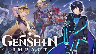 GIVE ME ALL YOUR PRIMOS | GENSHIN IMPACT NIGHT CHILL STREAM PART 10