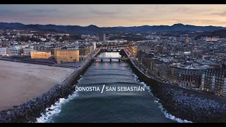 DONOSTIA / SAN SEBASTIAN │ LA CIUDAD QUE QUEREMOS