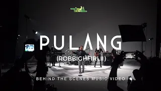 Wali Bongkar Alasan Lebih Ngerock di Lagu "Pulang (Robbighfirlii)" | Behind The Scenes MV