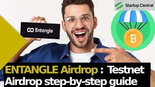 Entangle TESTNET AIRDROP: How to QUALIFY for free $NGL. Step by Step Tutorial