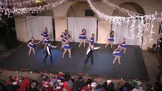 SDCDA - Civic Dance Arts 2018 - Snow Globe Wonderland