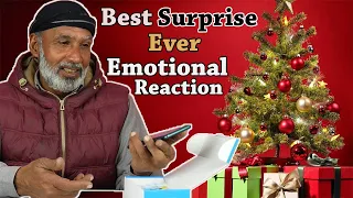 Watch the Reaction of Tribal People When They Receive Unexpected Gifts