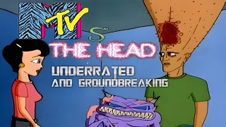 MTV's The Head - Underrated and Groundbreaking