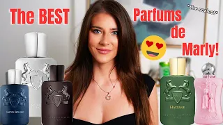 The BEST Parfum de Marly Fragrances for MEN & WOMEN! *Perfume/Cologne Buying Guide* Sexiest Scents