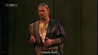 Celeste Aida (Aida, Verdi) - Jonas Kaufmann - Subtítulos en español