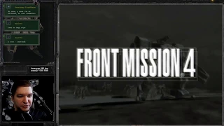 Front Mission 4 Полное прохождение на русском. Часть 1