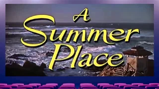 「夏の日の恋'76　A Summer Place」パーシーフェイス楽団　Percy Faith Orchestra