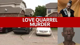 Duncanville man charged with murdering his girlfriend day after 911 was called for argument