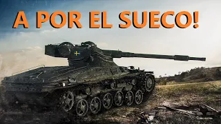 World of Tanks en español - Las Tank Rewards del Strv m/42-57 Alt A.2