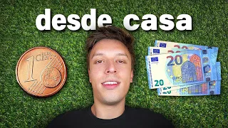 Convierto 0,01€ En 100€ Desde Casa