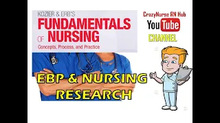 FUNDA LECTURE: Evidence-based Practice & Research in Nursing
