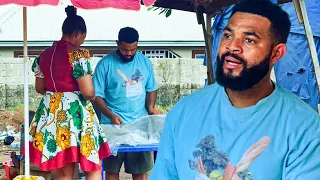 THE PRINCE PRETENDS TO BE A ROADSIDE AKARA SELLER JUST TO FIND TRUE LOVE 2//2023 NIGERIAN MOVIES