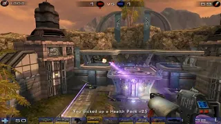 Unreal Tournament 2004 2024 04 18 Botanic Right  Gameplay VCTF