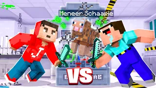 Jessy VS Noob1234 De VOLLEDIGE FILM! (Minecraft)