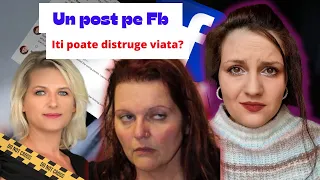 CUM UN COMENTARIU PE FACEB0OK ITI POATE D1STRUGE VIATA. MONIKA GLENNON