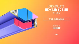 Merkur Award 2021 - Graduate of the Year