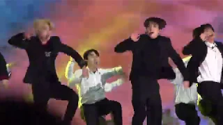 190106 GDA 골든디스크 방탄소년단(BTS) - 아이돌(IDOL) 정국 지민 직캠