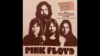 Pink Floyd - Live in Berlin, Germany (May 18, 1972) [Stereo Matrix]