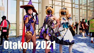 Otakon 2021 Cosplay Music Video