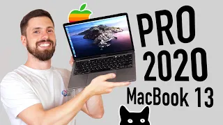 Что ожидать от MacBook Pro 13" 2020 - покупать ли его в 2020 году?