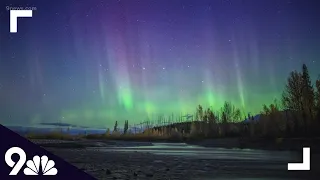 Northern lights may be visible in Colorado