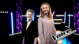 Maria vs. Anne | Regn fra blå himmel (Gabrielle) | Battles | The Voice Norway