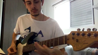 Canhoteira  - Sandro Coelho Guitarra