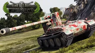 World of Tanks - Grille 15 - 7 Kills - 11k Damage [Replay|HD]
