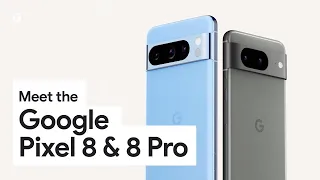 Escape the Ordinary: Discover the Smartest Phones - Pixel 8 and 8 Pro