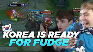 LS | C9 vs TSM Analysis | This is Why Fudge Is Coming to Korea... ft. Nemesis