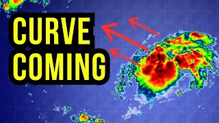Curve Coming with New Tropical Storm...