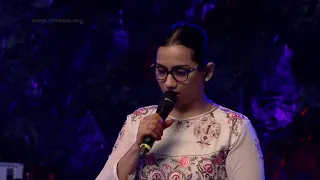 Vaarthayae irai varthayae (Tamil Christian Song) Sung by Singer Kalpana