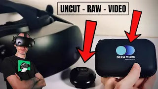 This could have been amazing! DecaMove | HP Reverb G2 | Locomotion Review in VR