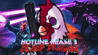 Hotline Miami 3: Title Screen Theme