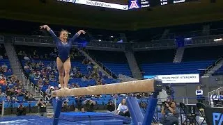 Recap: UCLA Gymnastics tops Arizona