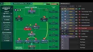 FM24 Tactics: Beginner Guide - How to set up a Tactic, Formation, Pressing, Shape, and more!