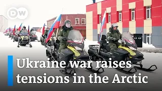 What does the remote Svalbard archipelago have to do with Russia's invasion of Ukraine? | DW News