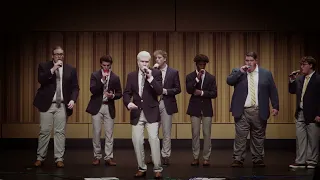 The Boxer - Nuance All-Male A Cappella
