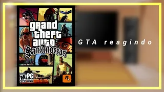 •|GTA reagindo a tik toks•|gacha club•|