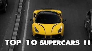 Nov 2016 Supercars Spotted in India (Bangalore)  | #81