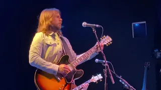 Lukas Nelson POTR “Four Letter Word” Live at Fete Music Hall, Providence, RI, October 16, 2021