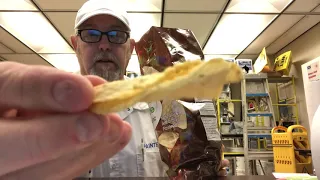 Great Value Salsa Verde Tortilla Chips # The Beer Review Guy