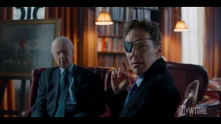 Patrick Melrose Showtime 1x01 Trailer Bad News