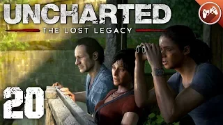 Uncharted: The Lost Legacy | 20 - Geschüttelt, nicht gerührt | Let's Play