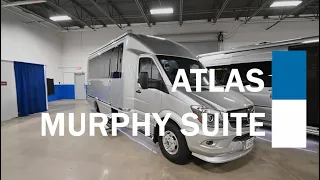 2020 Atlas Murphy Suite Walkthrough